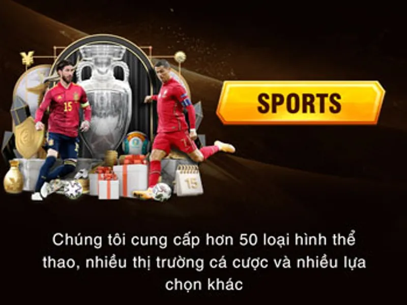 Cá cược thể thao